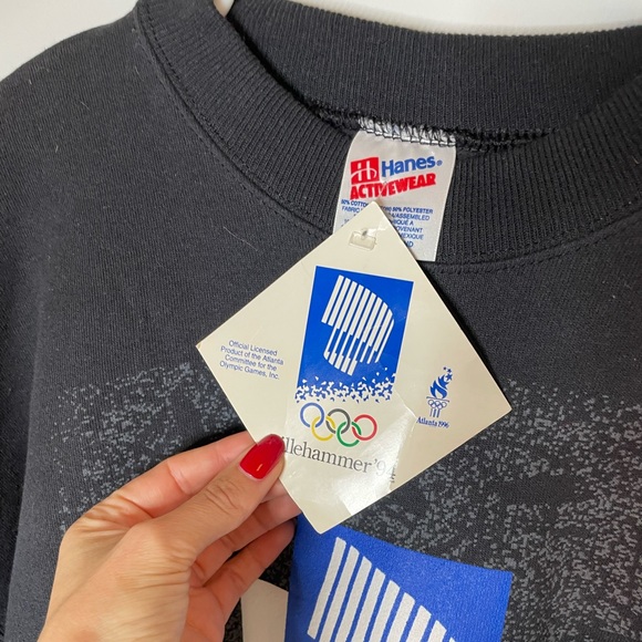 Vintage 1994 Olympic crewneck - Picture 5 of 9